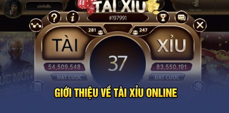 Tổng quát game chơi Tài xỉu Me88