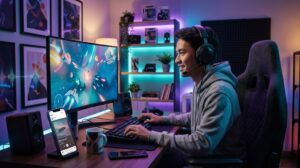 Gaming, Musik, dan Media Sosial: Kombinasi Lifestyle Baru Generasi Digital
