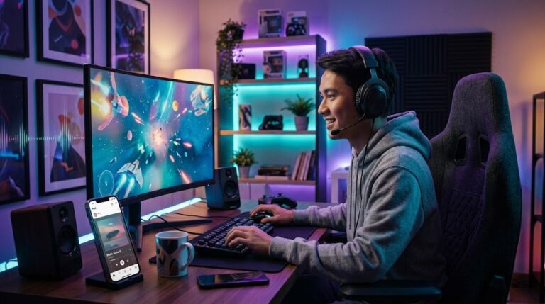 Gaming, Musik, dan Media Sosial: Kombinasi Lifestyle Baru Generasi Digital