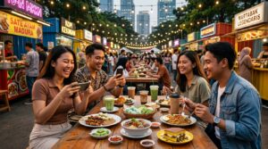 Perkembangan Tren Foodies di Indonesia: Dari Hobi Kuliner hingga Budaya Digital