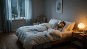Cara Tidur Lebih Nyenyak: Tips Sederhana untuk Mendapatkan Tidur Berkualitas
