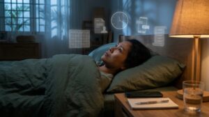 Cara Mengatasi Overthinking Sebelum Tidur agar Pikiran Lebih Tenang