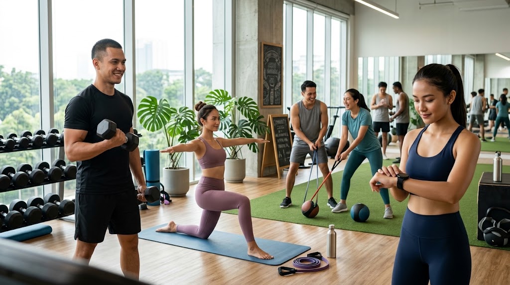 Tren Fitness Lifestyle yang Semakin Populer di Kalangan Generasi Muda